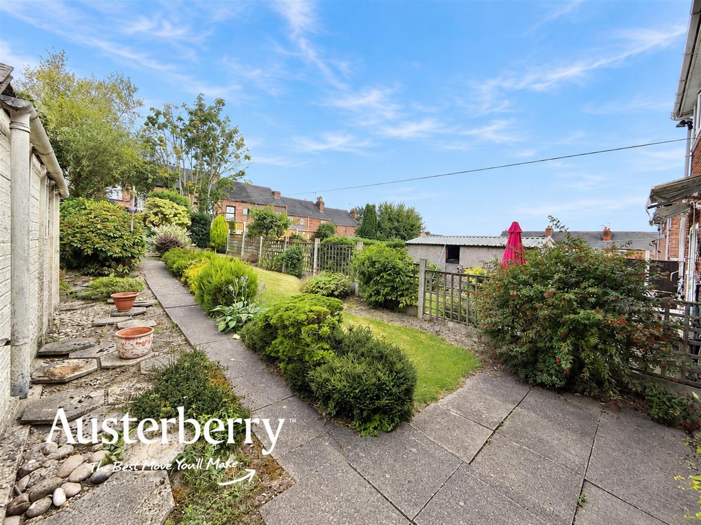 Ashridge Grove, Longton, Stoke-On-Trent